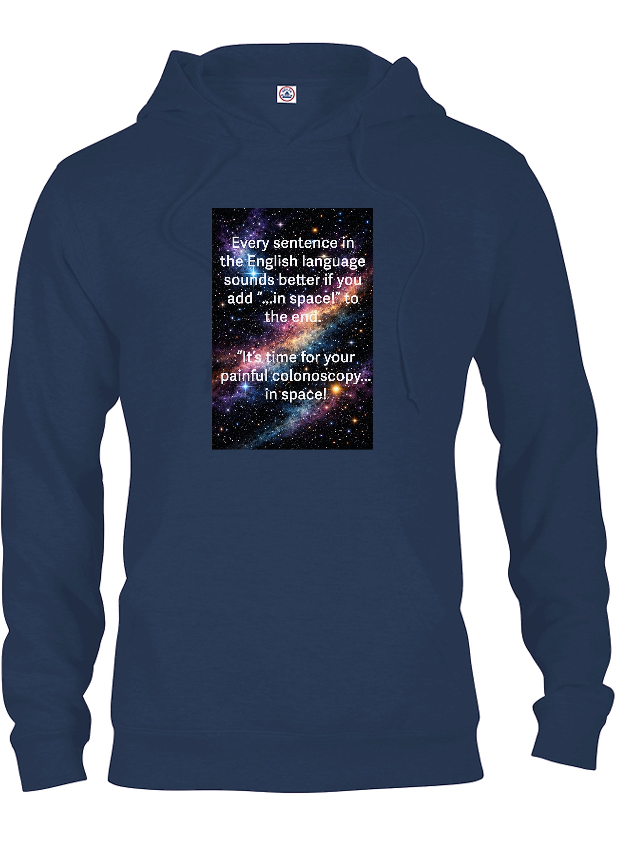 In Space T-Shirt