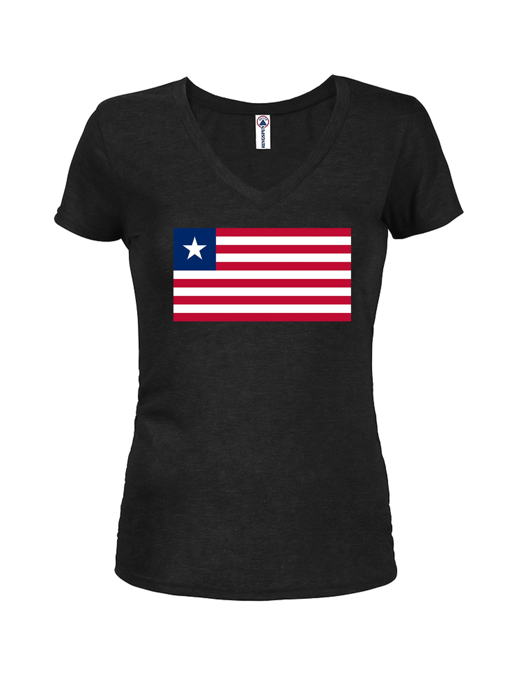 Liberian Flag T-Shirt