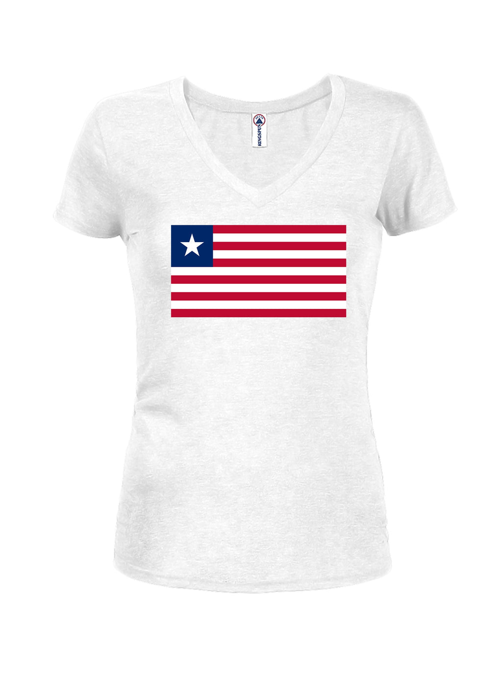 Liberian Flag T-Shirt