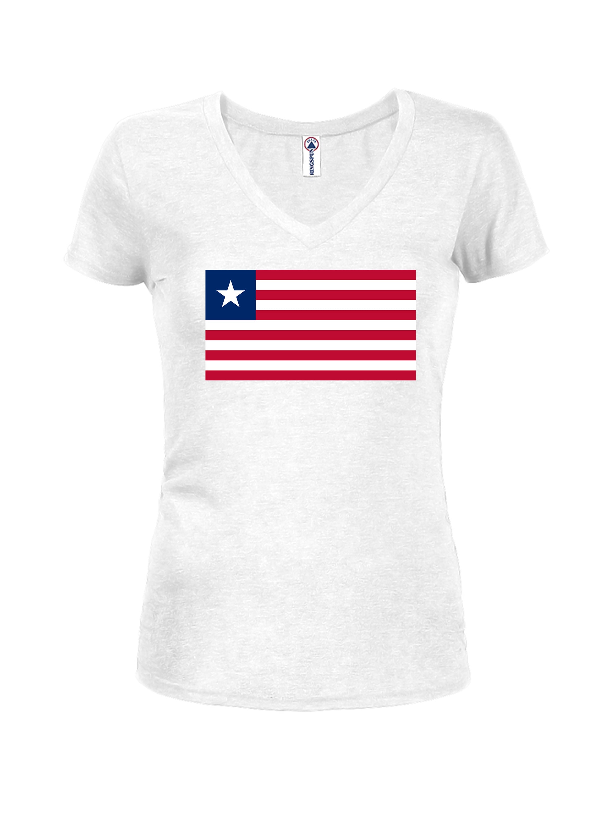 Liberian Flag T-Shirt